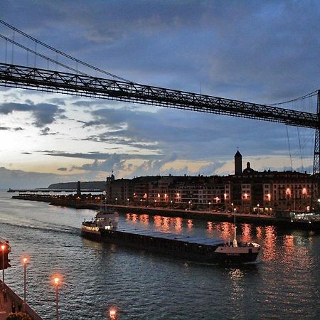 Amplio Y Elegante En Las Arenas Getxo Exterior foto